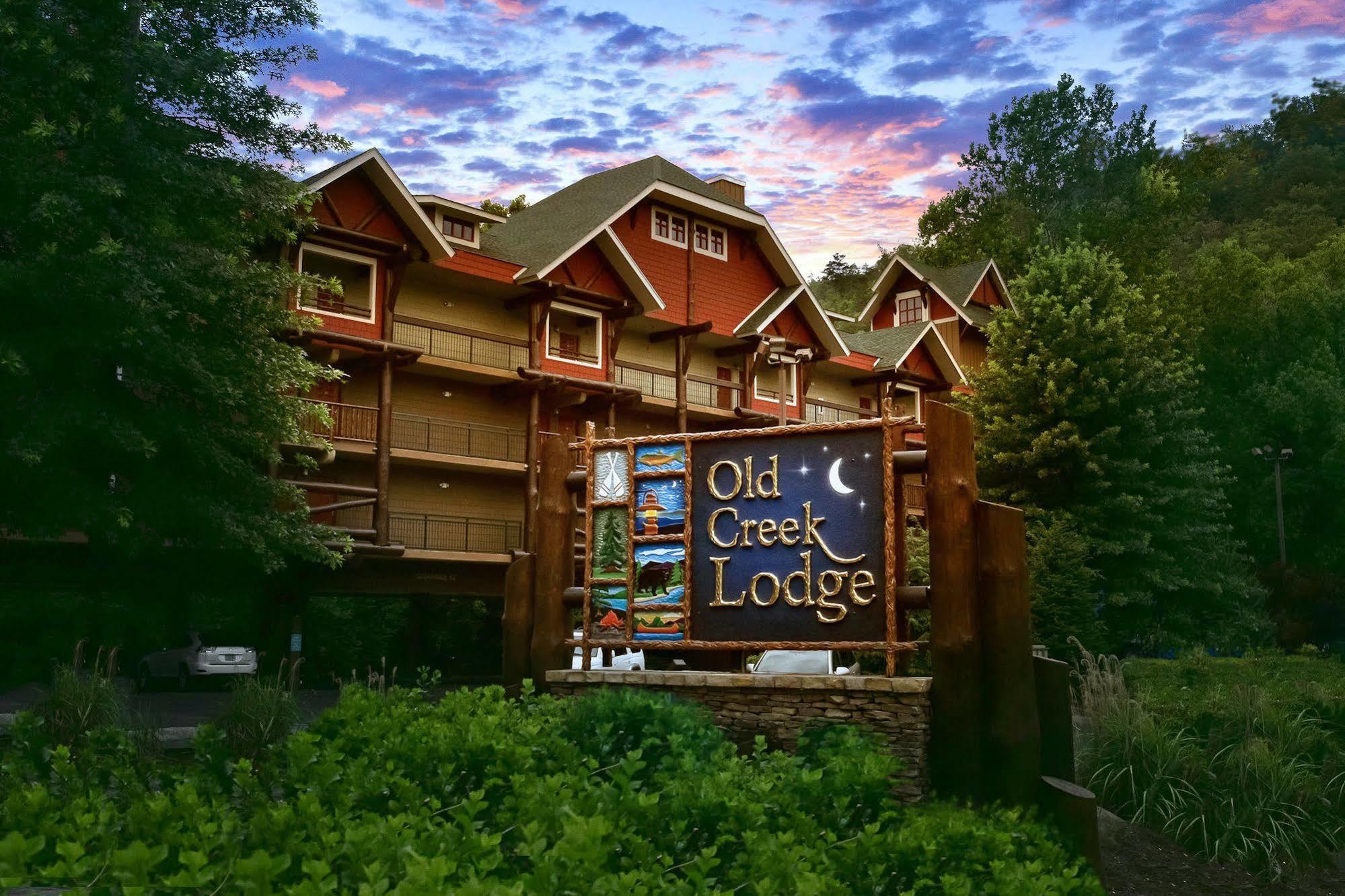Hotel Old Creek 3*